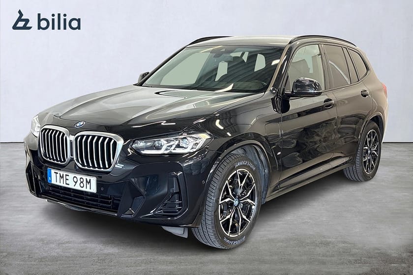 Bild 1 av BMW X3 xDrive30e xDrive30e/M Sport/HUD/HiFi