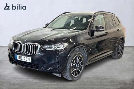 BMW X3 xDrive30e xDrive30e/M Sport/HUD/HiFi
