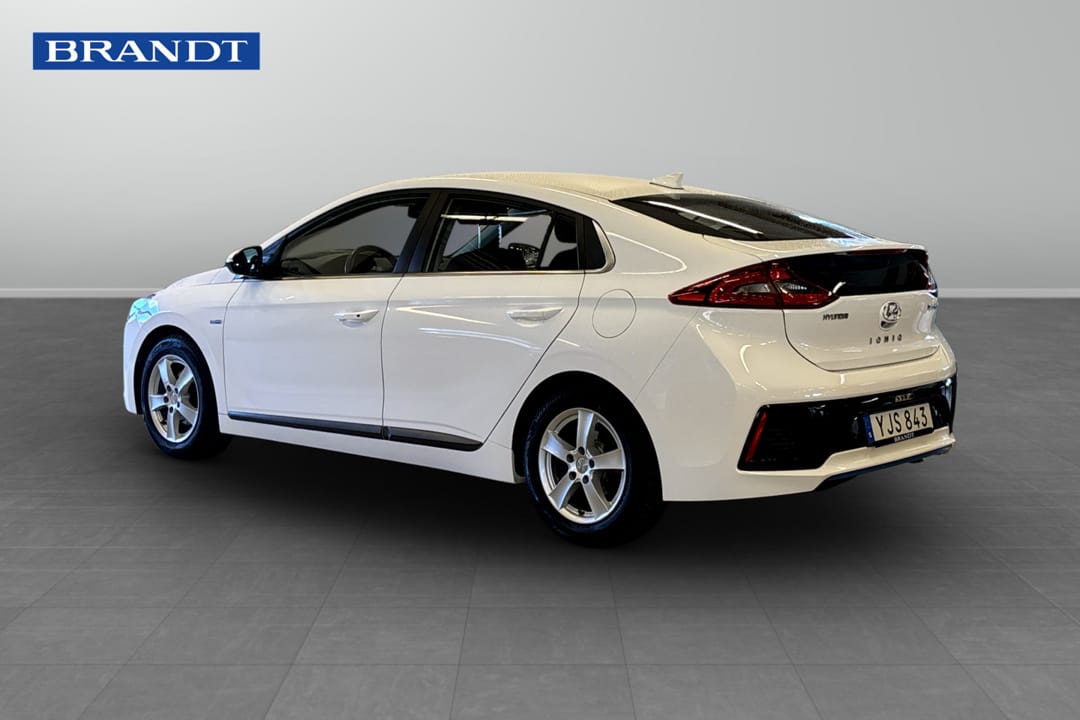 Hyundai Ioniq Hybrid