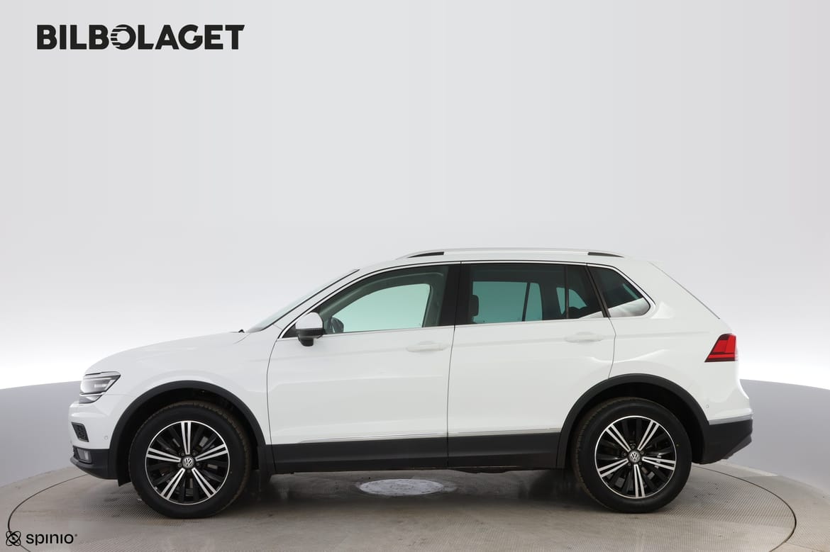Volkswagen Tiguan 2018 - miniatyr 2