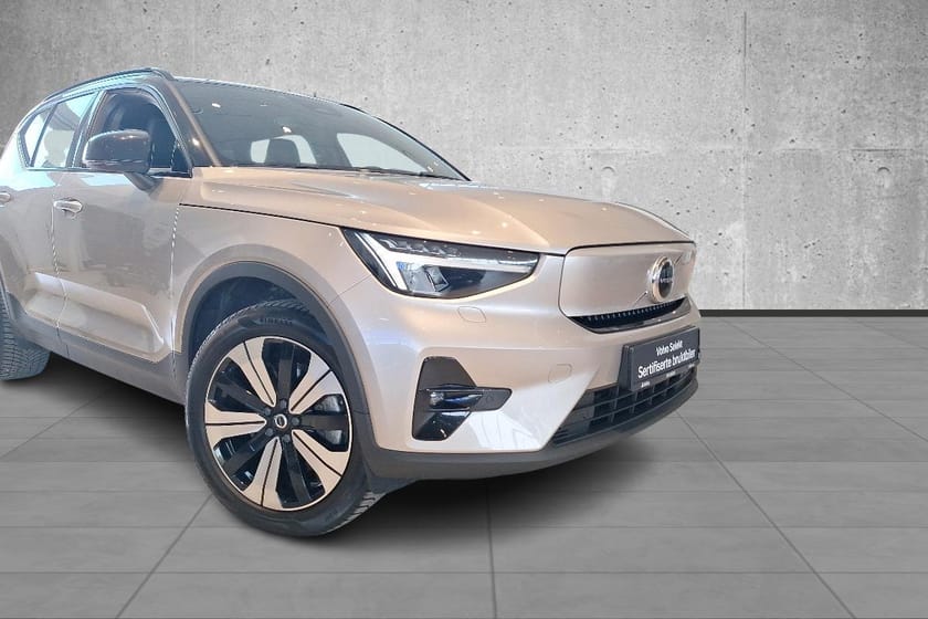 Bilde 2 av Volvo XC40 Recharge Single Motor Plus FWD