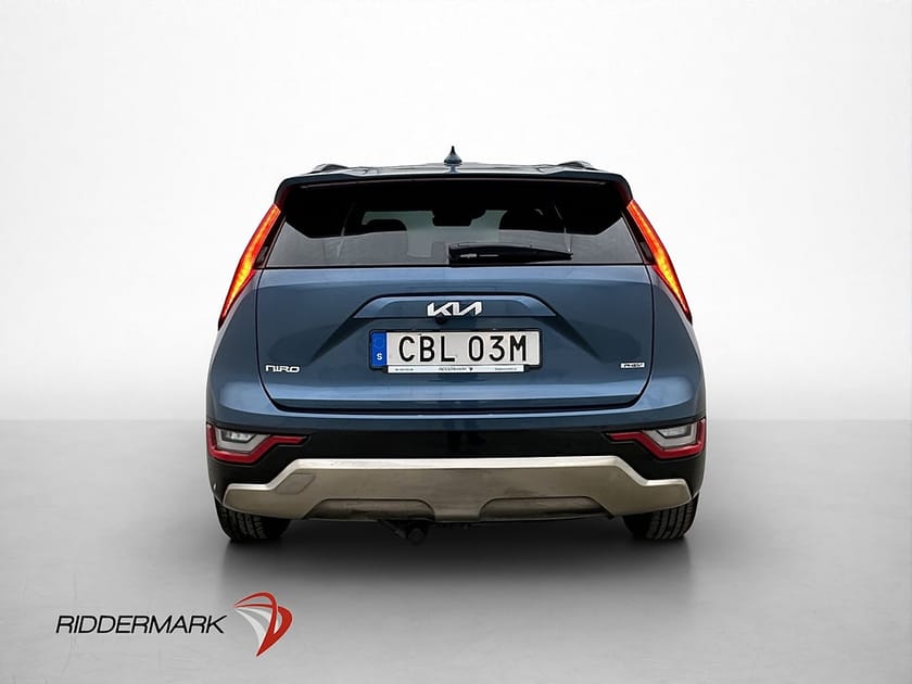 Bild 5 av Kia Niro Plug-In-Hybrid Advance H/K Kamera Skinn CarPlay