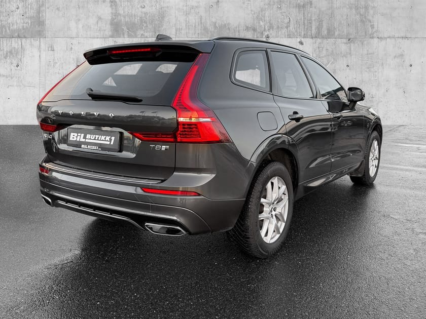Bilde 3 av Volvo XC60 T8 R-Design / 19'' / VÅRKAMPANJE* / H.feste / Panorama