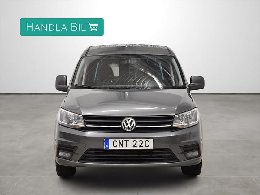 Bild 2 av Volkswagen Caddy Maxi Van 2.0 D-värm Adaptivf Drag