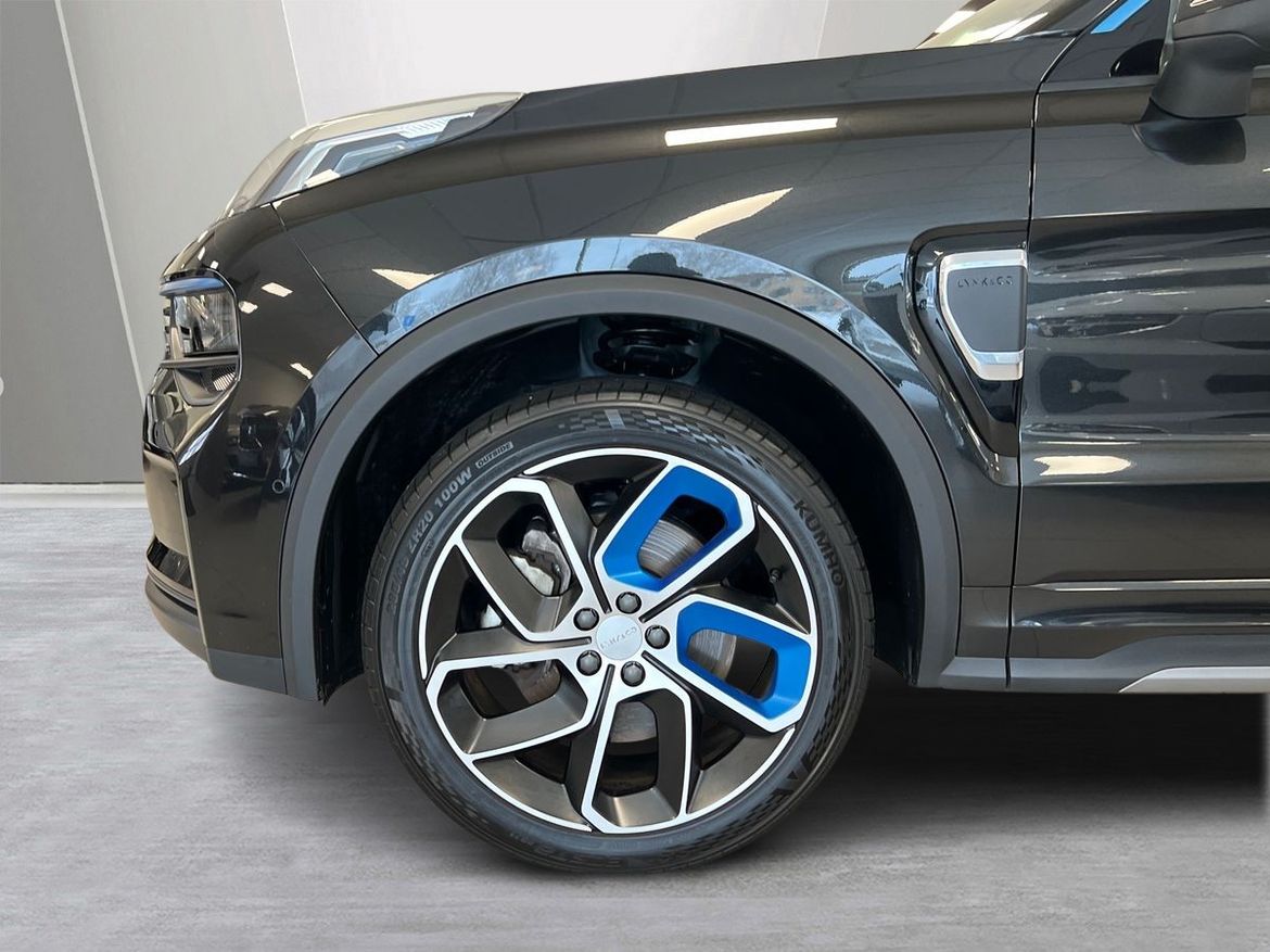 Lynk & Co 01 2023 - miniatyr 8