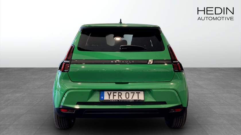 Bild 5 av Renault 5 E-Tech TECHNO EV52 | PL 3690:- | 0% ränta