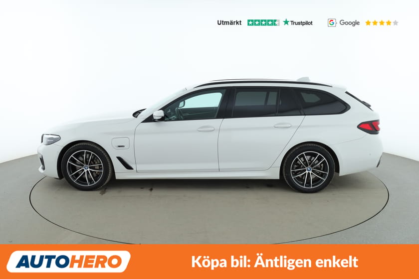 Bild 2 av BMW 530e xDrive Touring M Sport / CarPlay, Dragkrok, Backkamera