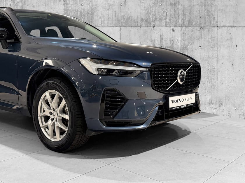 Bilde 2 av Volvo XC60 Recharge T6 Plus Dark KROK|PANO|SUB|TONEDE