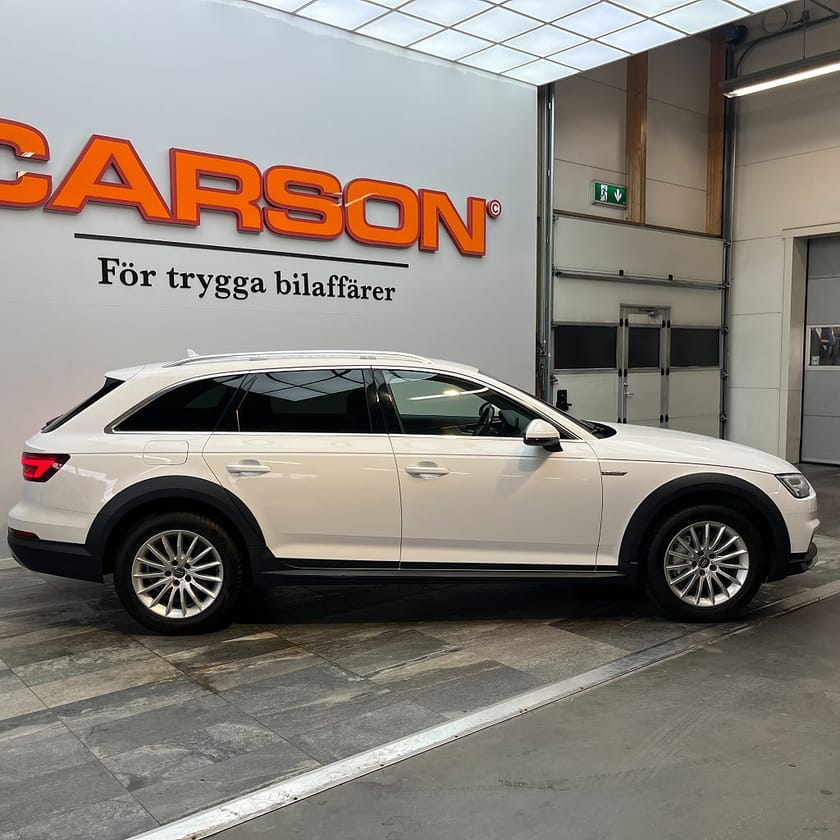 Bild 3 av Audi A4 allroad quattro 2.0 TDI Q 190HK Proline Värmare Dragkrok