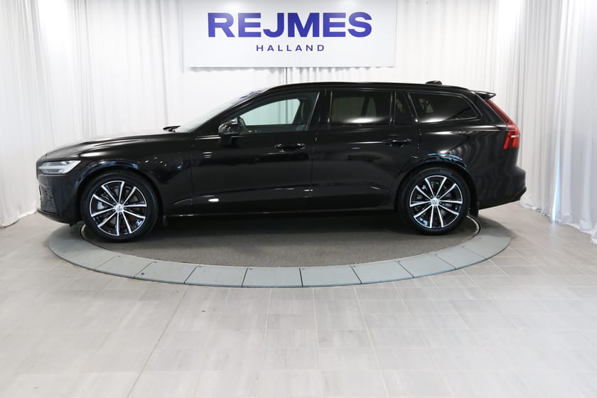 Bild 4 av Volvo V60 T6 Plus Dark Edition | Drag | Kamera | Läder | Elstol |