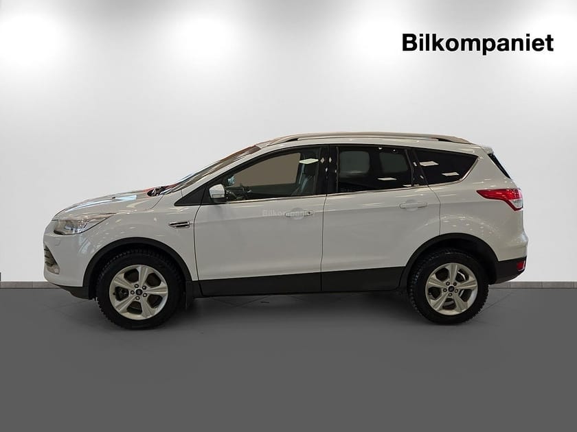 Bild 4 av Ford Kuga 2.0 TDCi AWD Titanium (Vinterhjul, Dragkrok)