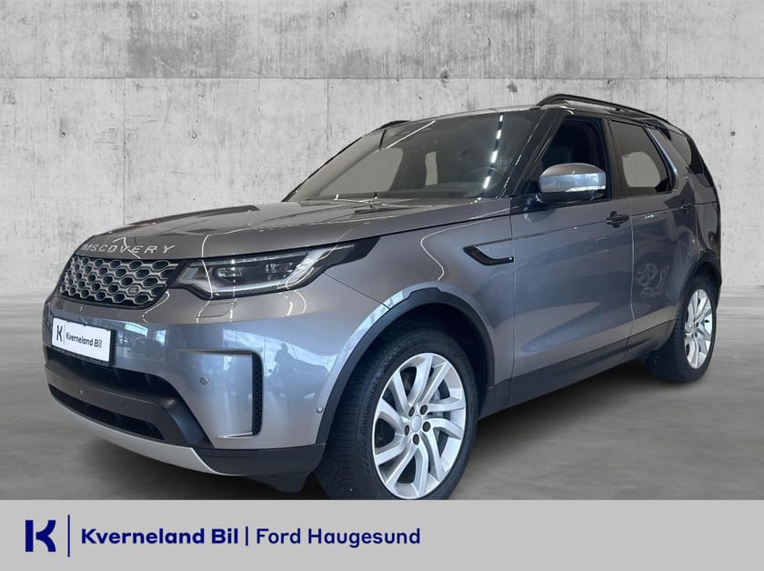 Bilde 1 av Land Rover Discovery D250 MHEV PANORAMA,360 KAMERA,3500KG HENGERVEKT++