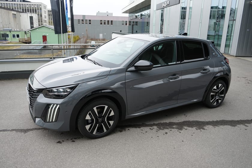 Bilde 4 av Peugeot e-208 e208 GT / "fullutstyrt"