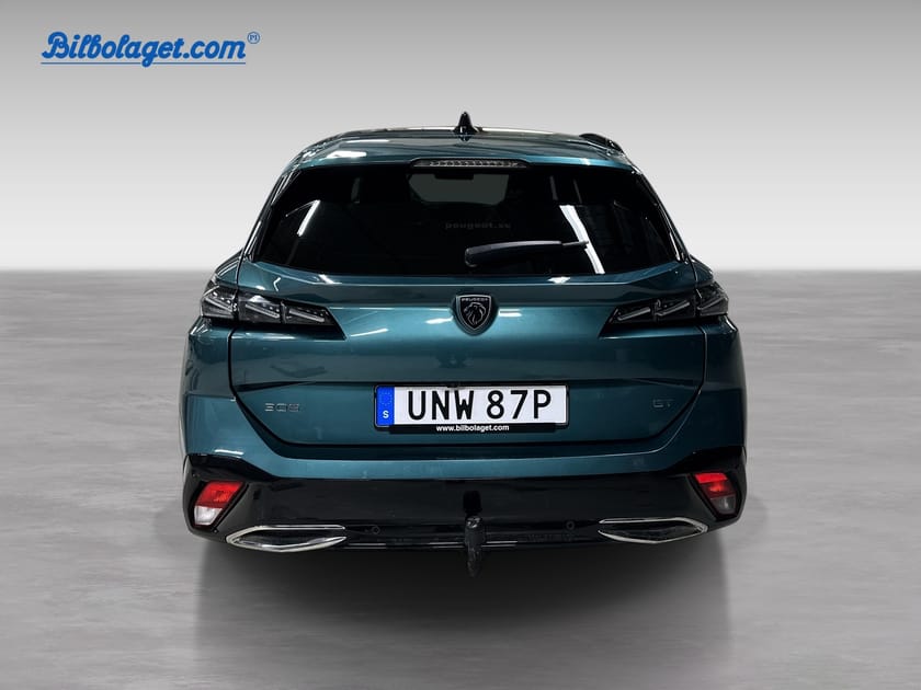 Bild 5 av Peugeot 308 SW 1.2 PureTech 130 EAT