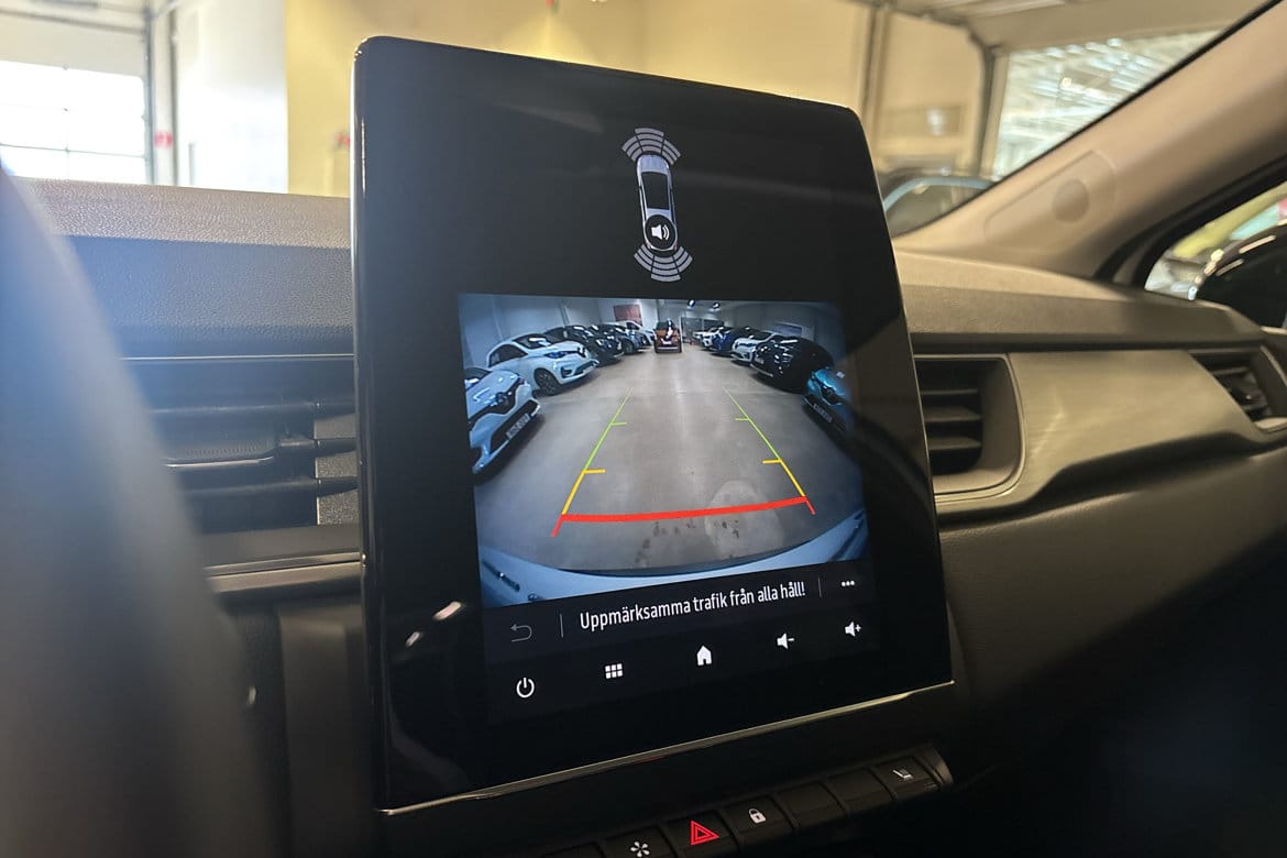Renault Captur E-TECH Plugin-Hybrid 160