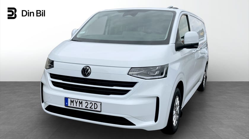 Bild 1 av Volkswagen Transporter 