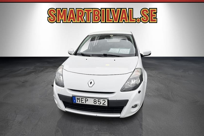 Bild 2 av Renault Clio  Halvkombi 5-dörrars 1.5 dCi Kamremsbytt Nybes