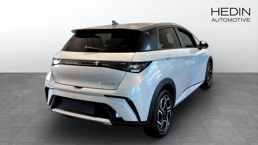 Bild 2 av BYD Dolphin DESIGN
