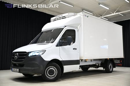 Mercedes-Benz Sprinter 316 CDI Chassi