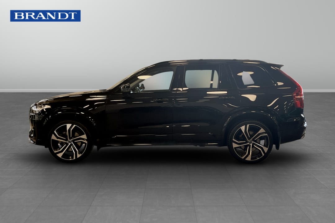 Volvo XC90 7-seater