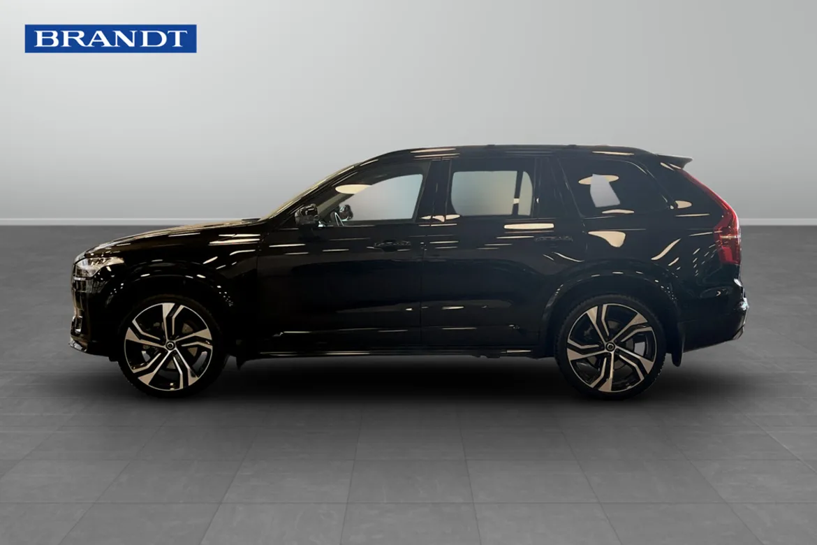 Volvo XC90 7-seater