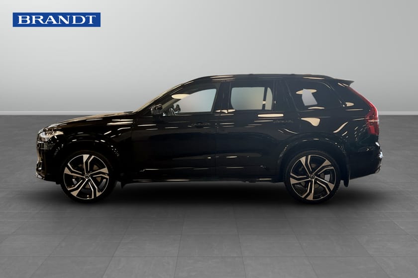 Bild 3 av Volvo XC90 7-seater B5 AWD ULTIMATE DARK