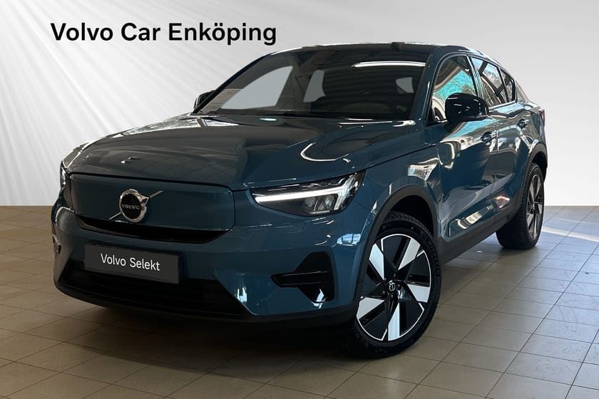 Bild 1 av Volvo C40 Recharge Single Motor Extended Range Core SE