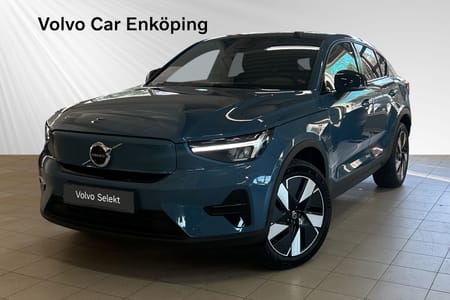 Volvo C40 Recharge Single Motor Extended Range