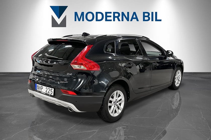 Bild 5 av Volvo V40 Cross Country D4 177hk Summum Aut Panorama Skinn Navi PDC Nyservad