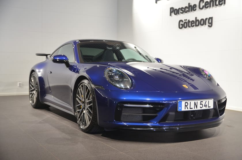 Bild 2 av Porsche 911 Carrera 4S /Approved