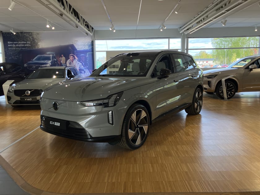 Bild 2 av Volvo EX90 Twin Motor Performance Ultra 7sits Vinterhjul 0:-