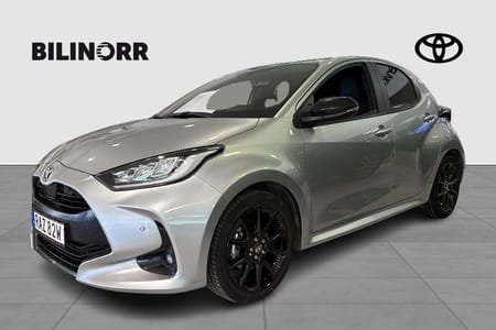 Toyota Yaris Hybrid 1,5 5D