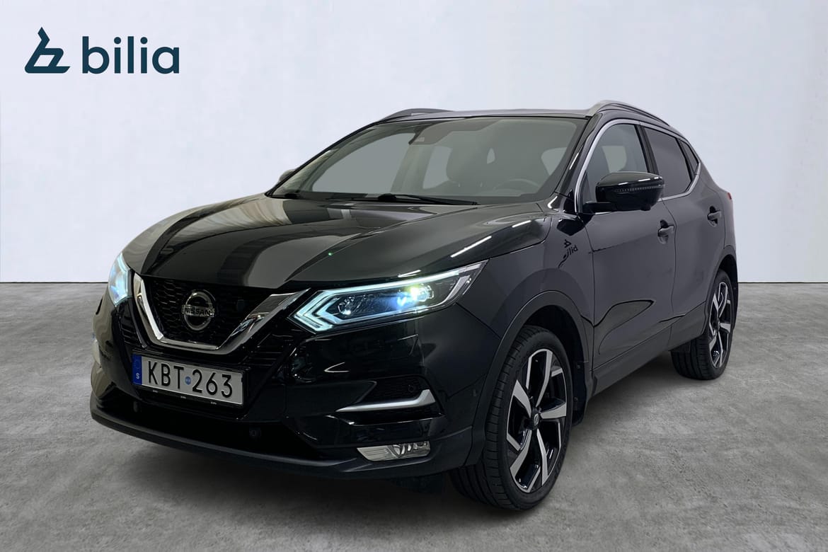 Nissan Qashqai 1.5 dCi Manual, 110hp, 2018
