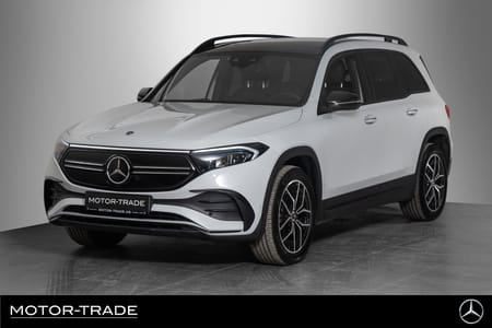Mercedes-Benz EQB 300 4MATIC