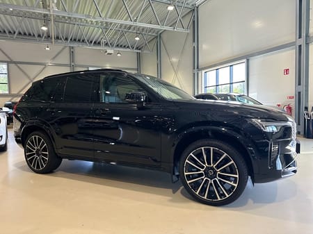 Volvo XC90 T8 Plug-In Hybrid AWD Geartronic Ultra Dark / Drag