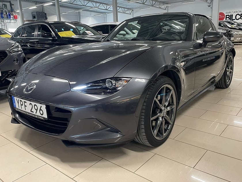 Bild 1 av Mazda MX-5 RF 2.0 Automat 160 hk