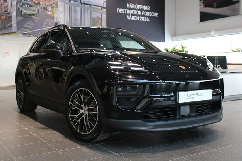 Bild 1 av Porsche Macan Electric 