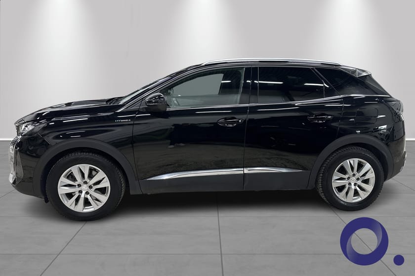 Bilde 2 av Peugeot 3008 HYBRID4 300 GT PHEV 4x4 hk