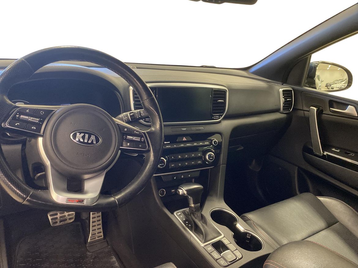 Kia Sportage 2020 - miniatyr 8