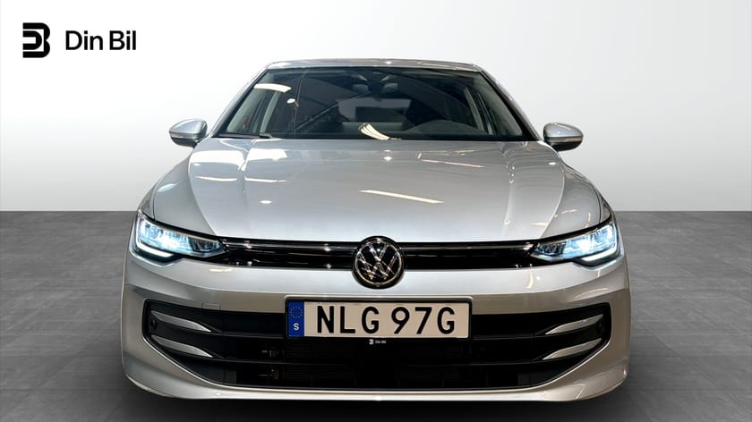 Bild 4 av Volkswagen Golf Life eTSI150 DSG Edition/Komfort/Backkamera