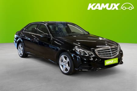 Mercedes-Benz E 220 CDI BE