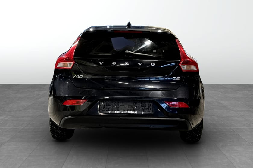 Bilde 5 av Volvo V40 D2 R-Design
