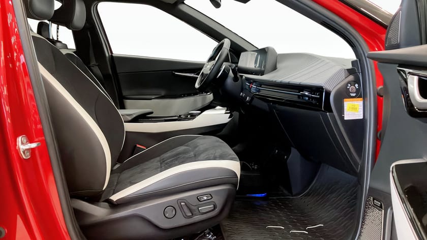 Bild 3 av Kia EV6 77.4 kWh AWD, 325hk, |360|NAVI|CARPLAY|