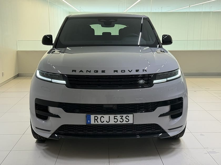 Bild 2 av Land Rover Range Rover Sport P460e AWD PHEV Dynamic SE
