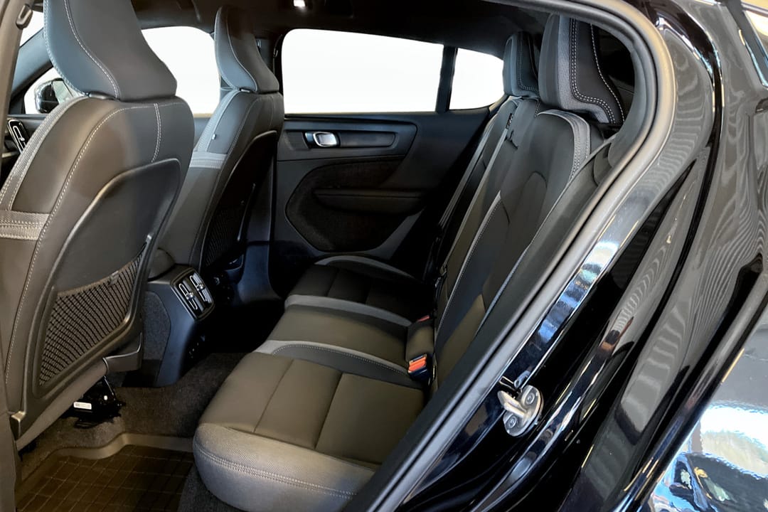 Volvo C40 Recharge Twin motor