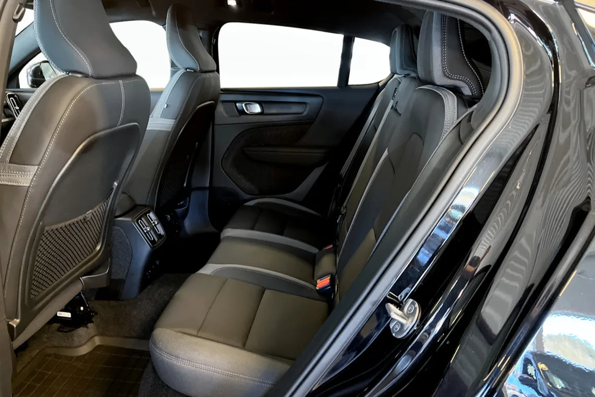 Volvo C40 Recharge Twin motor