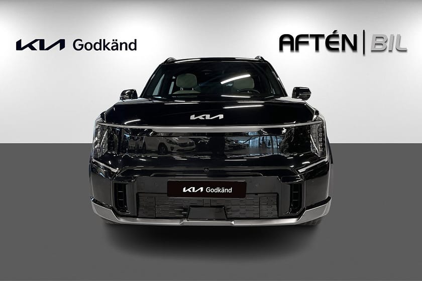 Bild 3 av Kia EV9 AWD GT-Line 6-Sits 99.8kWh - Godkänd, Dragkrok