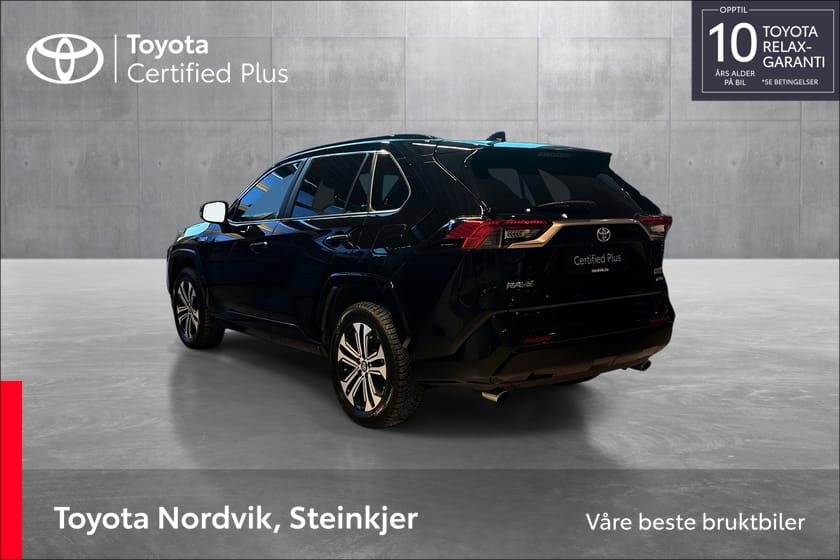 Bilde 4 av Toyota RAV4 Plug-in Hybrid Active Tech - AWD
