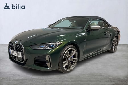 BMW M440i xDrive Convertible