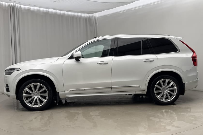 Bild 2 av Volvo XC90 7-seater D5 AWD (235hk) Insciption Panorama